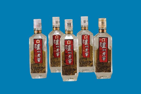 肇源县回收老酒