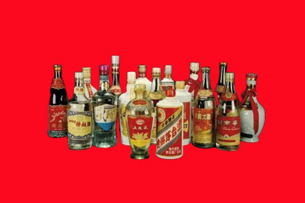肇源县回收名酒